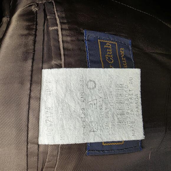 Vintage Ralph Lauren Polo University Club Wool SportCoat 40R